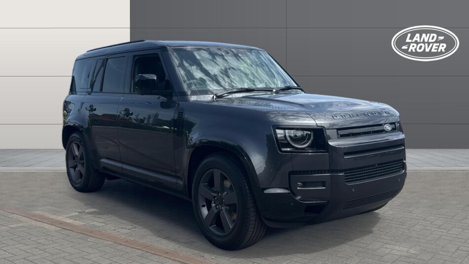 Land Rover Defender 3.0 D250 X-Dynamic SE 110 5dr Auto Diesel Estate